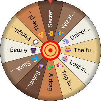 🌀 Partner Story Swap — SpinzyWheel🌀