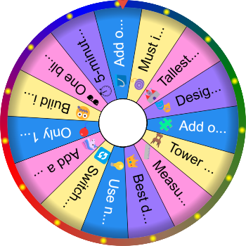 🌀 Balloon Tower Build — SpinzyWheel 🌀