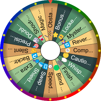 🌀 Minefield Navigation — SpinzyWheel🌀