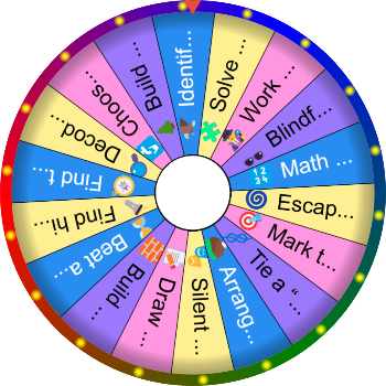 🌀 Survival Map Puzzle SpinzyWheel 🌀