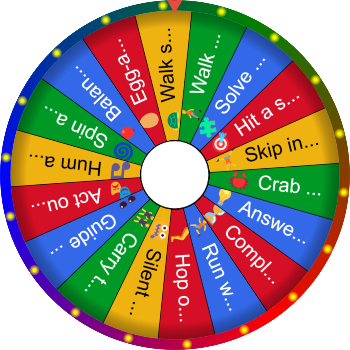 🌀 Flag Relay SpinzyWheel 🌀