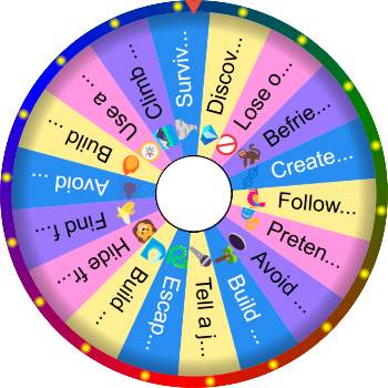 🌀 Jungle Trek Simulation SpinzyWheel 🌀