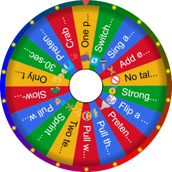 🌀 Tug Boat Rope Pull SpinzyWheel 🌀