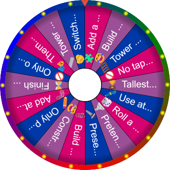 🌀 Office Supply Tower SpinzyWheel🌀
