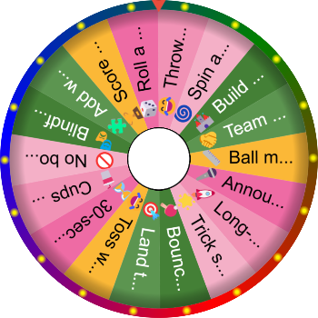 🌀 Ping Pong Cup Game SpinzyWheel 🌀