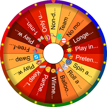 🌀 Balloon Tennis SpinzyWheel 🌀