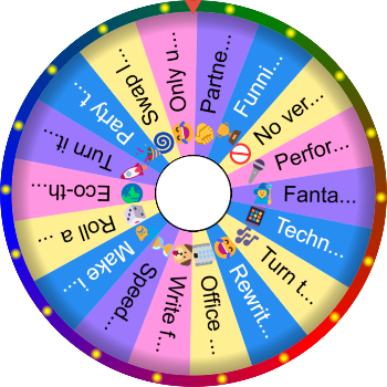 🌀 Song Lyrics Rewrite SpinzyWheel 🌀