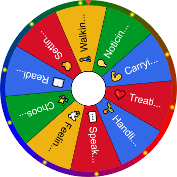 Ways I’ve Grown Without Noticing – SpinzyWheel