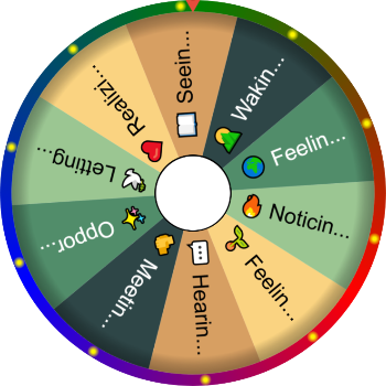 ✨ Little Signs I’m On the Right Path – SpinzyWheel
