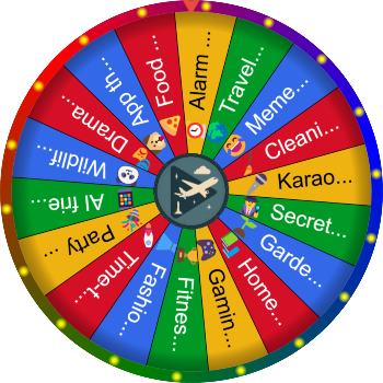 🌀App Pitch Challenge SpinzyWheel🌀