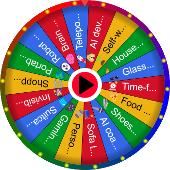 🌀 Future Inventions SpinzyWheel 🌀
