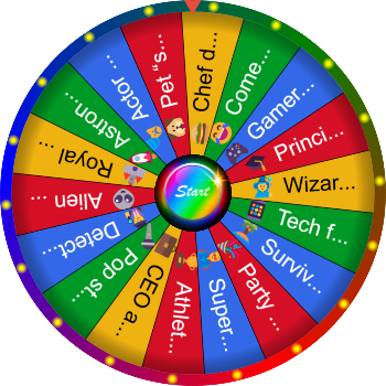 🌀 Mock Press Conference SpinzyWheel 🌀