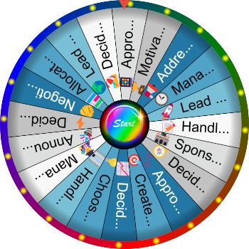 🌀 CEO for a Day Simulation SpinzyWheel🌀