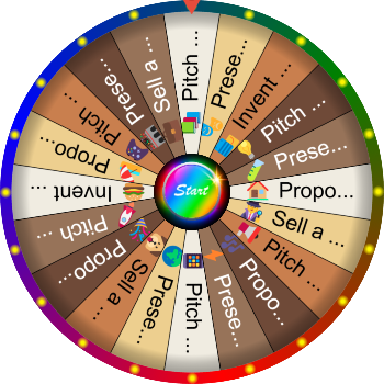 🌀 Project Pitch Battle SpinzyWheel 🌀