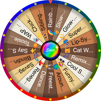 🌀 TikTok Dance Challenge SpinzyWheel 🌀