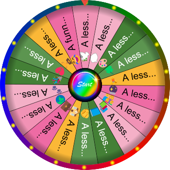 🌀One Lesson Learned SpinzyWheel🌀