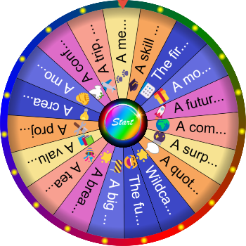🌀 Team Timeline Creation SpinzyWheel 🌀
