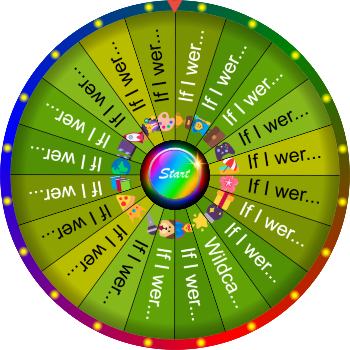 🌀“If I Were…” Role Imagination SpinzyWheel🌀