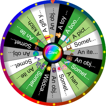 🌀 Show & Tell SpinzyWheel🌀