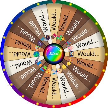 🌀 Would You Rather SpinzyWheel 🌀
