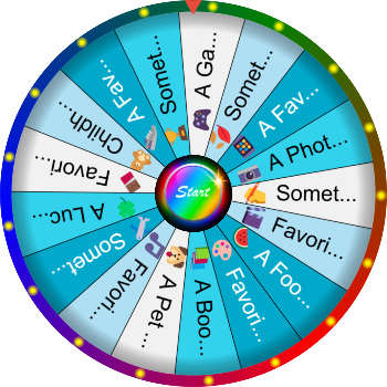 🌀 Show & Tell SpinzyWheel 🌀