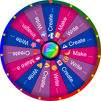 🌀 Poem Creation SpinzyWheel 🌀