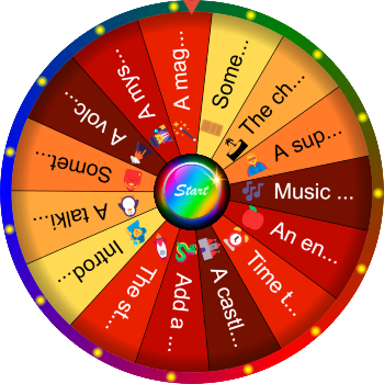 🌀 Story Chain SpinzyWheel 🌀