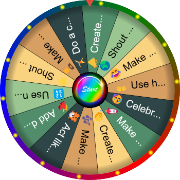 🌀 Team Cheer SpinzyWheel 🌀