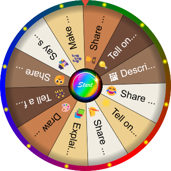🌀 What I Learned Today SpinzyWheel 🌀