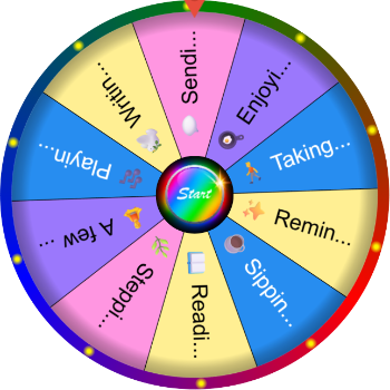 🌞 Things That Make Mornings Better – SpinzyWheel