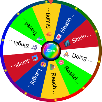 🌸 Moments That Made Me Feel Truly Alive – SpinzyWheel