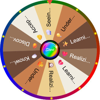 🌟 Lessons I Learned the Hard Way (But Needed) – SpinzyWheel