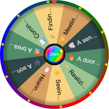 🌈 Signs From the Universe That Gave Me Hope – SpinzyWheel
