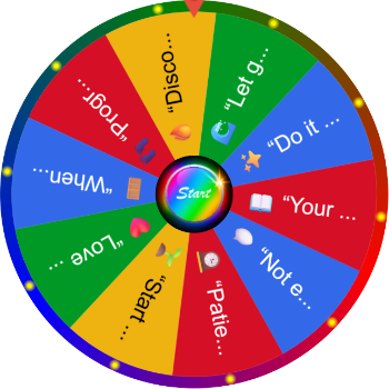 🧩 Pieces of Advice That Actually Stuck With Me – SpinzyWheel