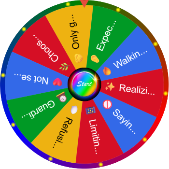 🛡️ Boundaries That Changed My Relationships – SpinzyWheel