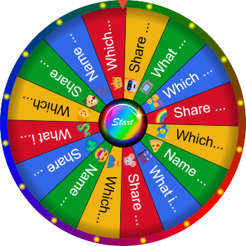 🌀 Share Your Favorite Cartoon SpinzyWheel 🌀