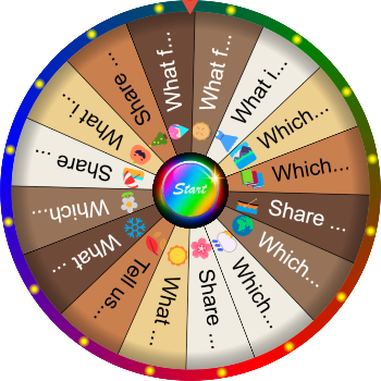 🌀What’s Your Favorite Season? SpinzyWheel🌀