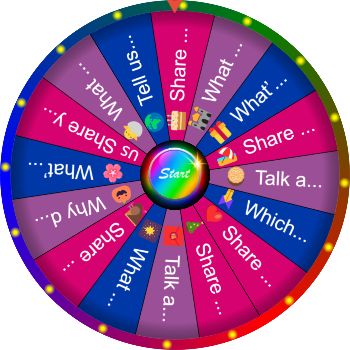 🌀 Favorite Holiday SpinzyWheel🌀