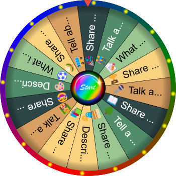 🌀 Favorite School Memory SpinzyWheel 🌀