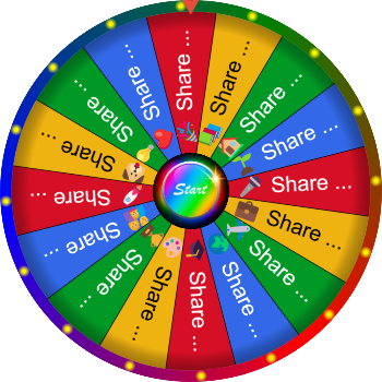 🌀 Share One Dream SpinzyWheel 🌀