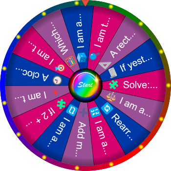 🌀 Solve a Riddle with Numbers SpinzyWheel🌀