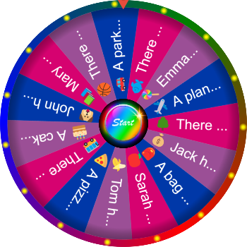 🌀Math Word Problem SpinzyWheel🌀