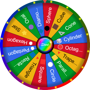 🌀Guess the Shape SpinzyWheel🌀