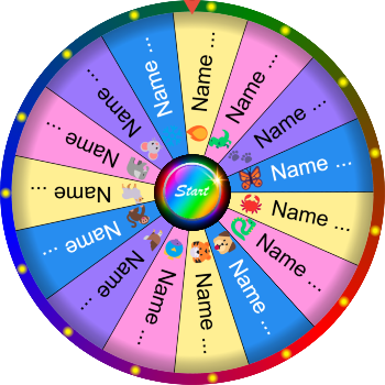 🌀Name an Animal SpinzyWheel🌀