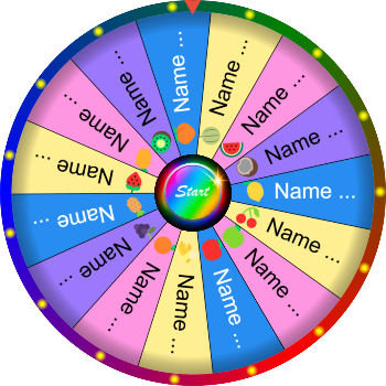 🌀 Name a Fruit SpinzyWheel 🌀