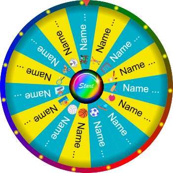 🌀 Name a Sport SpinzyWheel🌀