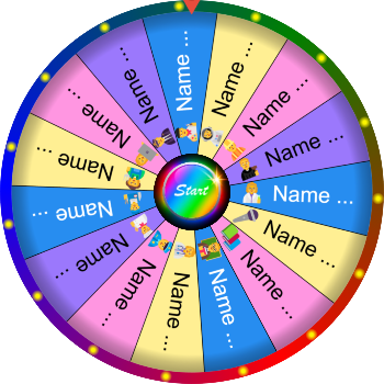 🌀 Name a Profession SpinzyWheel 🌀