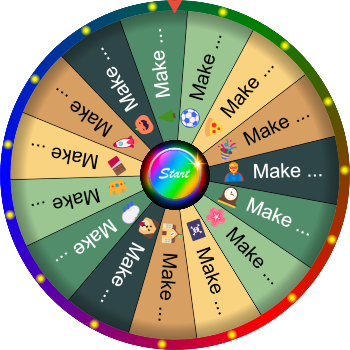 🌀 Make a 3-Word Story SpinzyWheel🌀
