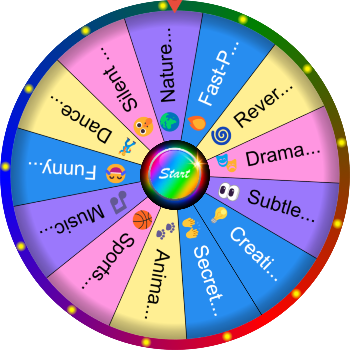 🌀 Secret Leader Game SpinzyWheel🌀