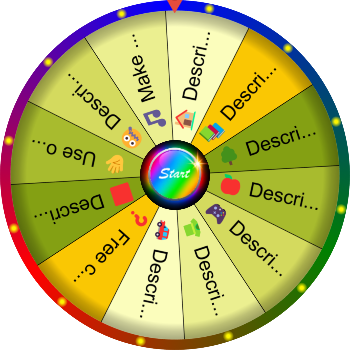 🌀 Mystery Box (Describe Object) SpinzyWheel 🌀